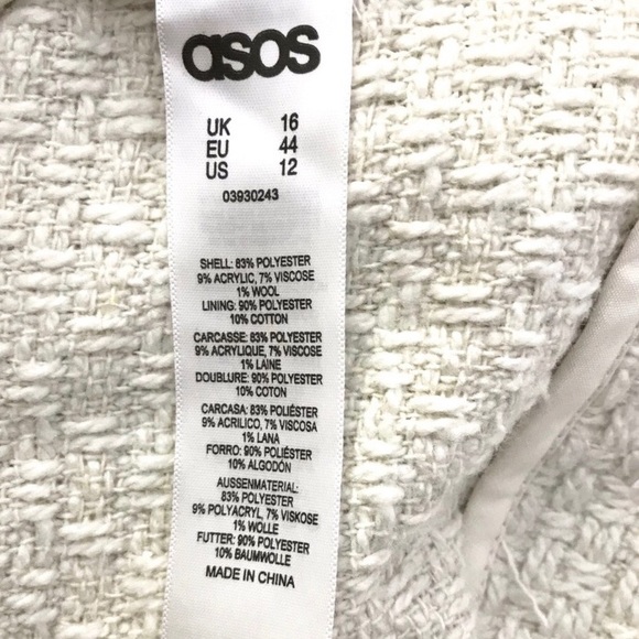 Tweed blazer - Picture 5 of 5